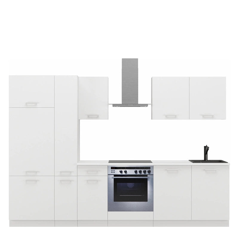 Kitchen set TOBY 9.5ft #2501