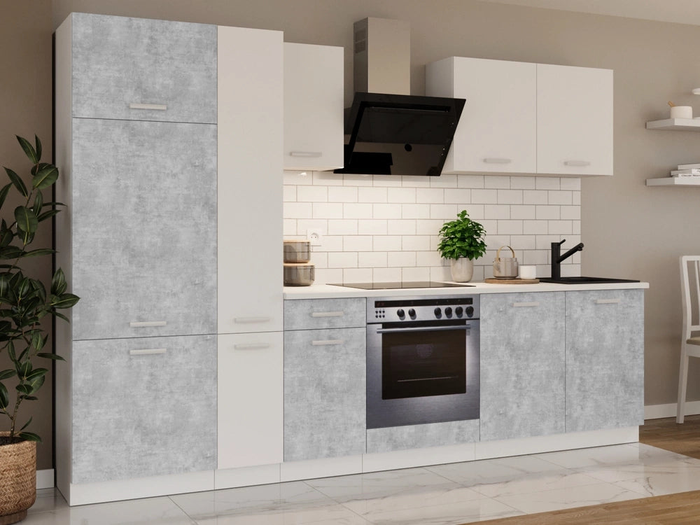 Kitchen set TOBY 9.5ft #2506