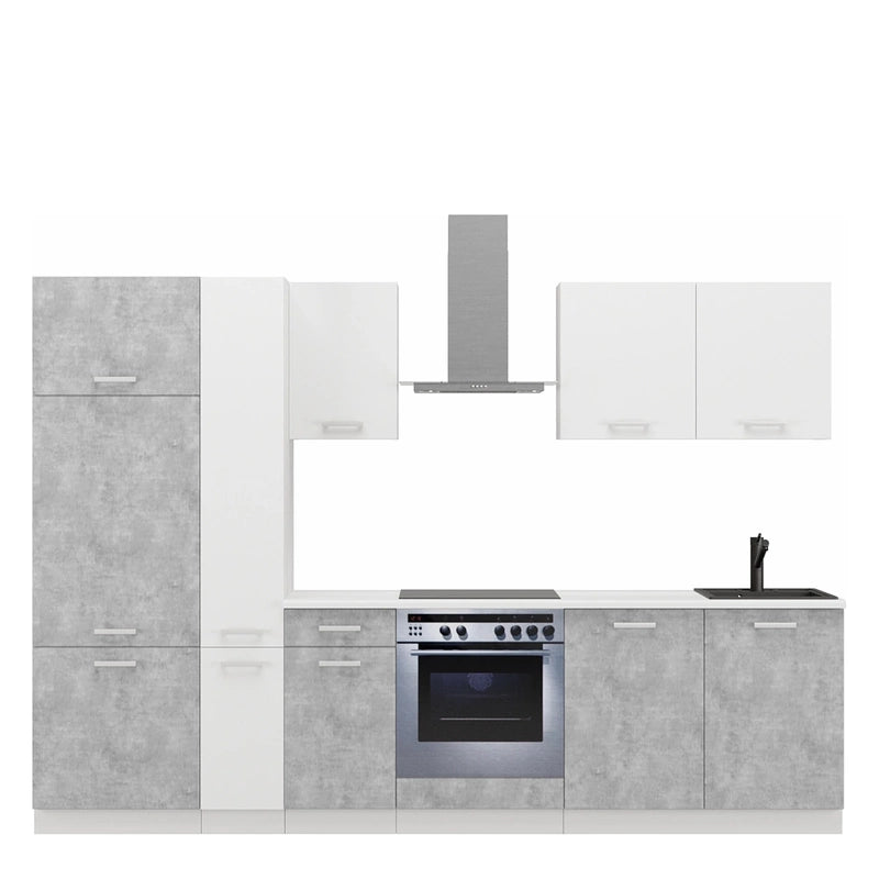 Kitchen set TOBY 9.5ft #2506