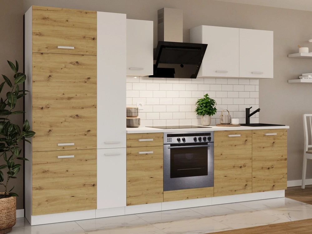 Kitchen set TOBY 9.5ft #2502