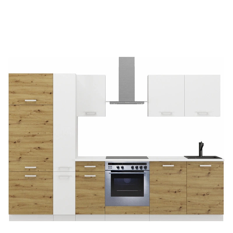 Kitchen set TOBY 9.5ft #2502