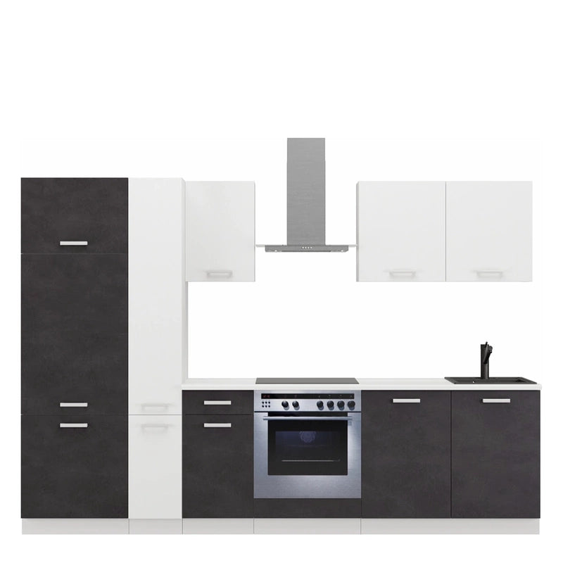 Kitchen set TOBY 9.5ft #2503