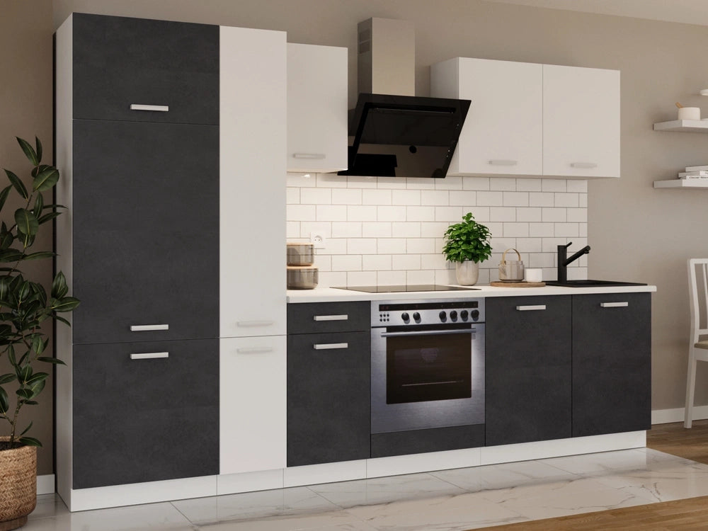 Kitchen set TOBY 9.5ft #2503