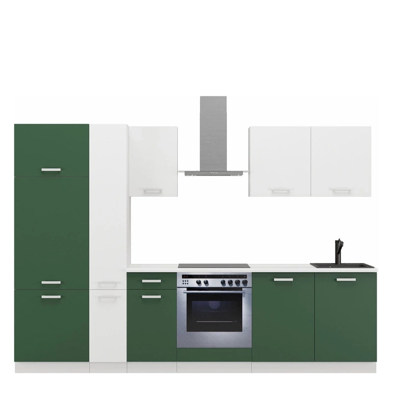 Kitchen set TOBY 9.5ft #2505