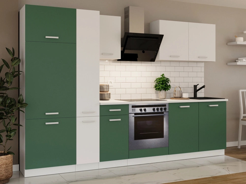Kitchen set TOBY 9.5ft #2505