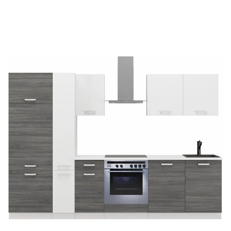 Kitchen set TOBY 9.5ft #2507